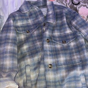 American Eagle Flannel jacket